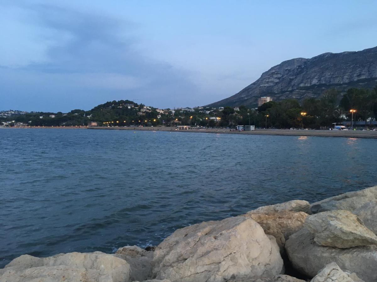 Apartament Sony Denia Dış mekan fotoğraf