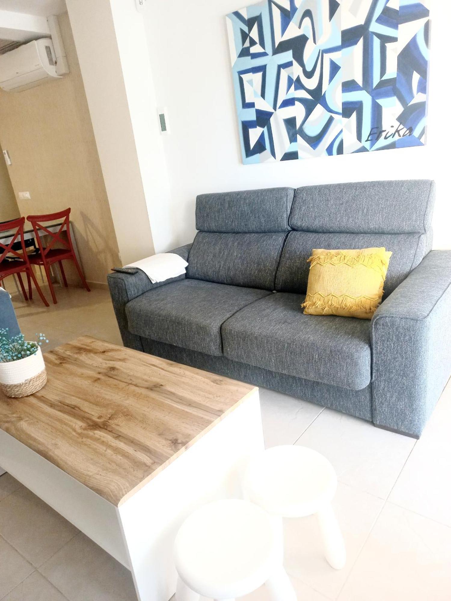 Apartament Sony Denia Dış mekan fotoğraf