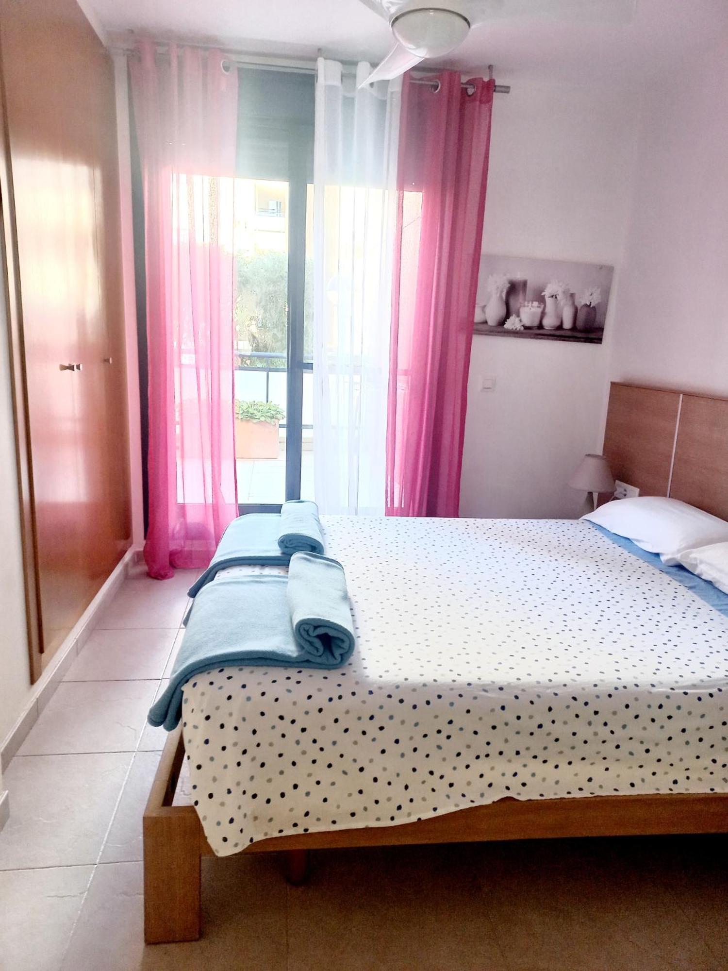 Apartament Sony Denia Dış mekan fotoğraf
