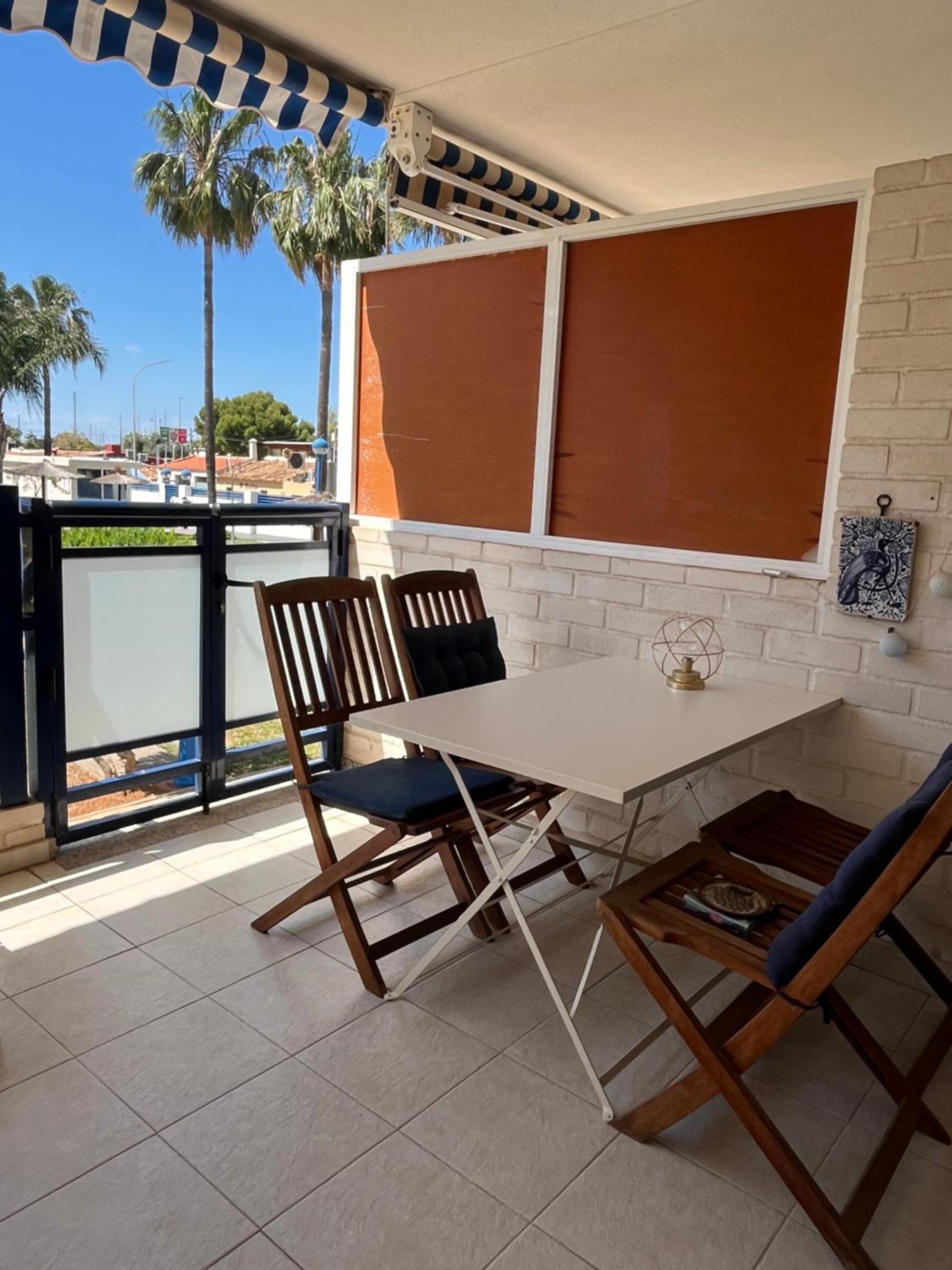 Apartament Sony Denia Dış mekan fotoğraf
