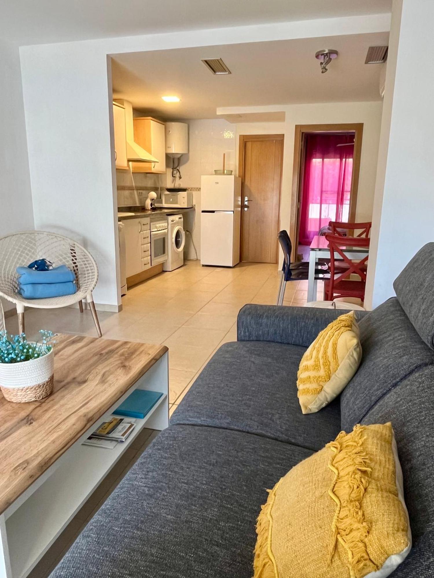 Apartament Sony Denia Dış mekan fotoğraf